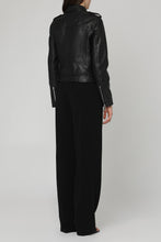 Load image into Gallery viewer, Costa Rica leather jacket
