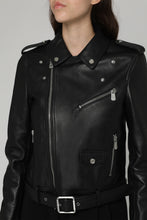 Load image into Gallery viewer, Costa Rica leather jacket
