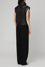 Load image into Gallery viewer, Gambia leather vest
