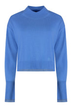 Load image into Gallery viewer, Spuma Wool and cashmere sweater
