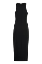 Load image into Gallery viewer, Honfleur crepe dress

