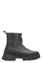 Load image into Gallery viewer, Kya Leather ankle boots
