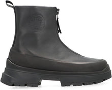 Load image into Gallery viewer, Kya Leather ankle boots
