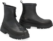 Load image into Gallery viewer, Kya Leather ankle boots
