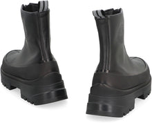Load image into Gallery viewer, Kya Leather ankle boots
