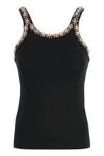Load image into Gallery viewer, Coriandoli Cotton tank top
