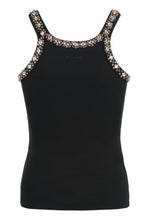 Load image into Gallery viewer, Coriandoli Cotton tank top
