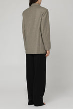Load image into Gallery viewer, Tenaglia double-breasted wool blazer

