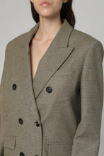 Load image into Gallery viewer, Tenaglia double-breasted wool blazer
