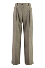 Load image into Gallery viewer, Vasetto Wide leg trousers
