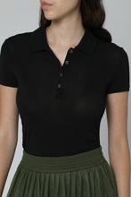 Load image into Gallery viewer, Picozza Viscose polo shirt
