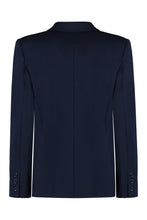Load image into Gallery viewer, Routa single-breasted two-button blazer

