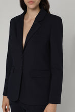 Load image into Gallery viewer, Routa single-breasted two-button blazer

