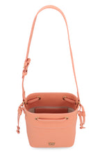 Load image into Gallery viewer, Leather bucket bag
