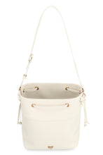 Load image into Gallery viewer, Leather bucket bag
