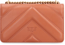 Load image into Gallery viewer, Love Bag mini Leather crossbody bag
