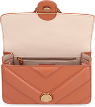 Load image into Gallery viewer, Love Bag mini Leather crossbody bag
