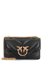 Load image into Gallery viewer, Love Bag mini Leather crossbody bag
