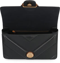 Load image into Gallery viewer, Love Bag mini Leather crossbody bag
