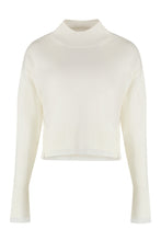 Load image into Gallery viewer, Spuma Wool and cashmere sweater
