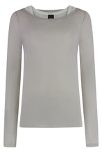 Load image into Gallery viewer, Merci Jersey long sleeve T-shirt
