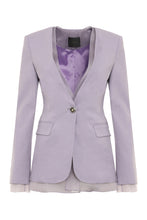 Load image into Gallery viewer, Gallina single-breasted one button jacket
