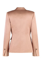 Load image into Gallery viewer, Satin blazer
