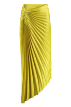 Load image into Gallery viewer, Ghiandaia pleated skirt
