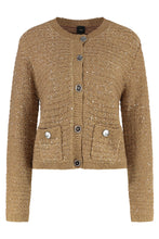 Load image into Gallery viewer, Meru buttoned jacket

