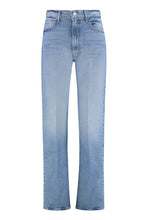 Load image into Gallery viewer, The Lasso 5-pocket straight-leg jeans
