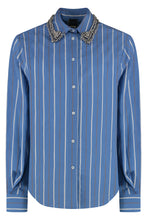 Load image into Gallery viewer, Continua striped shirt
