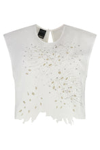Load image into Gallery viewer, True Colors cotton crop top
