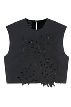 Load image into Gallery viewer, True Colors cotton crop top
