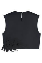 Load image into Gallery viewer, True Colors cotton crop top
