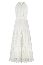 Load image into Gallery viewer, La Cura broderie anglaise dress
