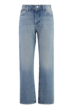 Load image into Gallery viewer, The Ditcher Hover cropped jeans
