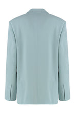 Load image into Gallery viewer, Faraona Single-breasted one button jacket
