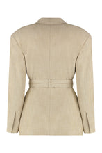 Load image into Gallery viewer, Emozioni single-breasted two-button jacket
