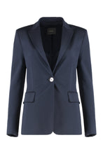 Load image into Gallery viewer, New Signum Single-breasted one button jacket
