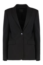 Load image into Gallery viewer, New Signum Single-breasted one button jacket
