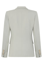 Load image into Gallery viewer, Single-breasted jacket in technical fabric
