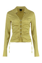 Load image into Gallery viewer, Caravan viscose jersey shirt
