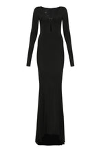 Load image into Gallery viewer, Canapiglia stretch viscose dress
