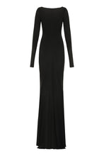 Load image into Gallery viewer, Canapiglia stretch viscose dress
