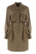 Load image into Gallery viewer, Benvenuto Shirtdress
