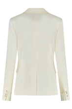 Load image into Gallery viewer, Equilibrata linen blazer
