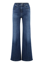Load image into Gallery viewer, The Hustler Roller Sneak straight-leg jeans
