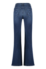 Load image into Gallery viewer, The Hustler Roller Sneak straight-leg jeans
