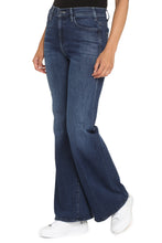 Load image into Gallery viewer, The Hustler Roller Sneak straight-leg jeans
