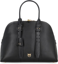 Load image into Gallery viewer, Bowling bag Escape maxi in leather
